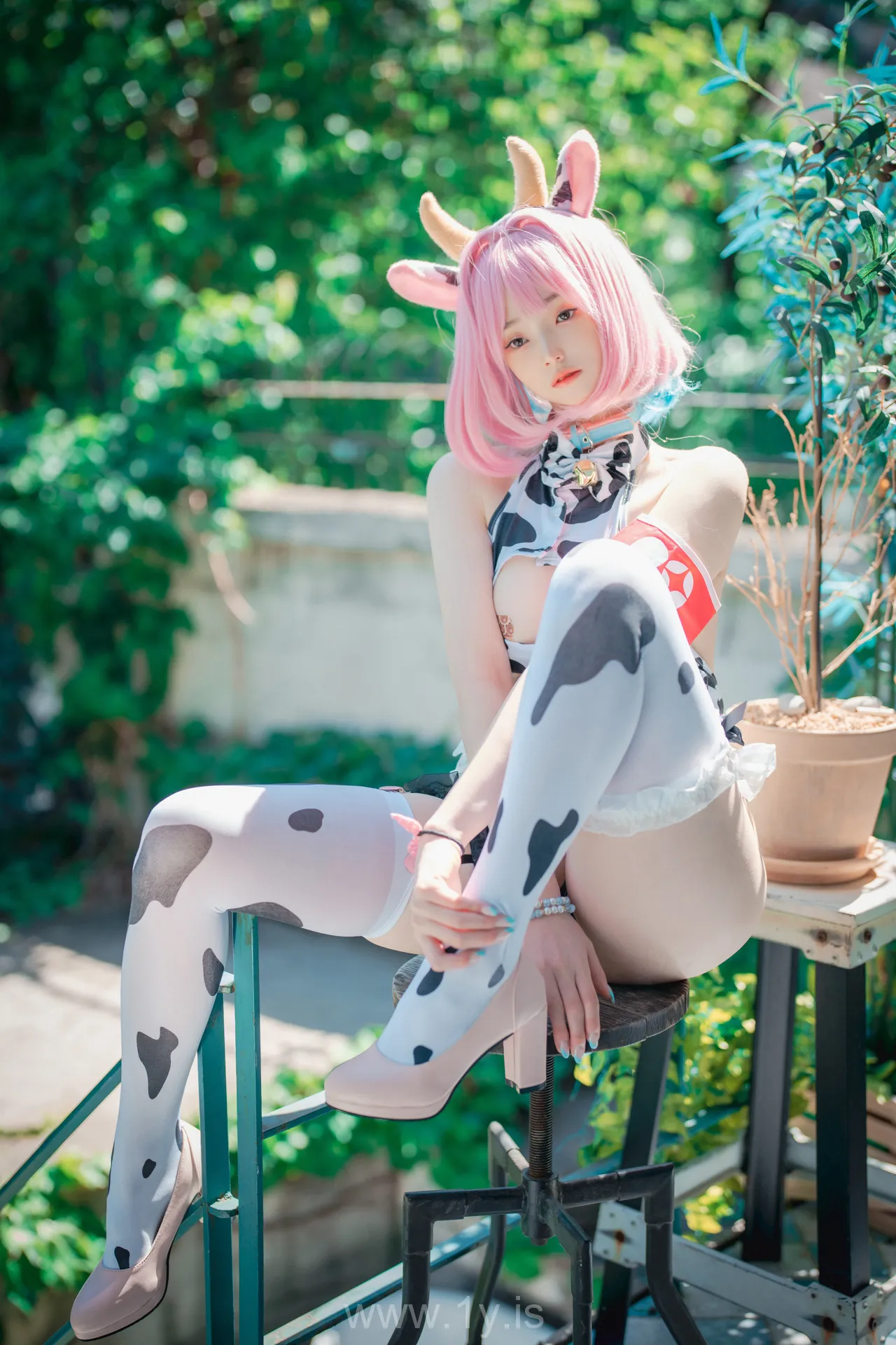 BamBi(밤비) NO.101 [DJAWA] Riamu's Celebrating the Year of the Cow #1